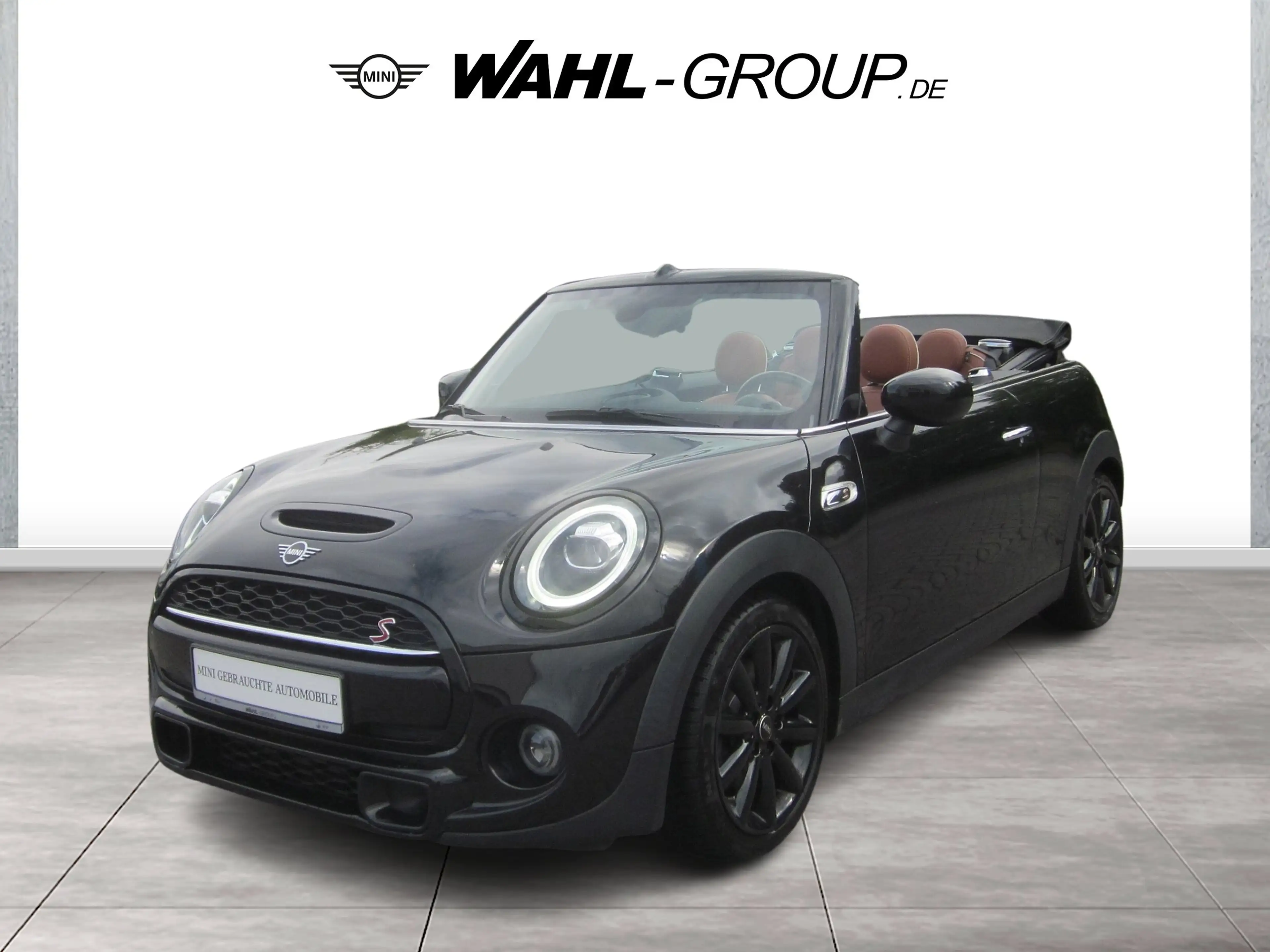 MINI Cooper S Cabrio Cooper S Cabrio