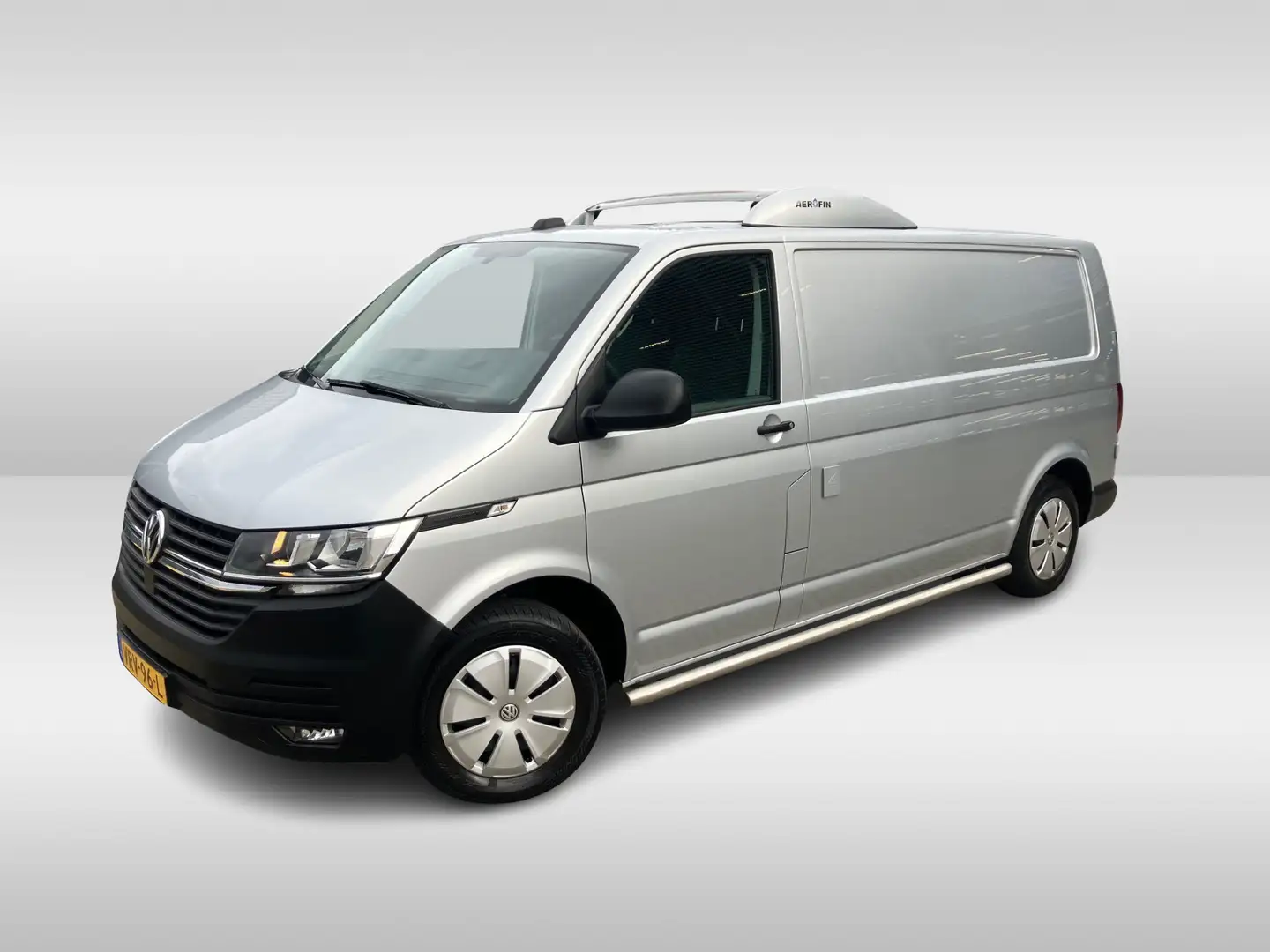 Volkswagen T6.1 Transporter Koelwagen Vries Combinatie 2.0 TDI 110 PK L2H1 28 Gris - 1