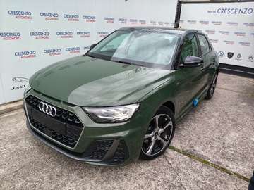 SPB 30 TFSI S tronic S line edition - KM0