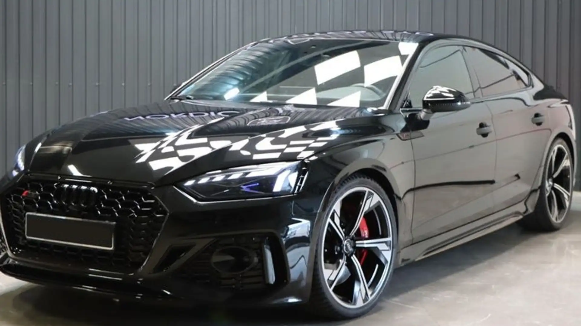 Audi RS5 Sportback 2.9 TFSI quattro tiptronic Black - 1