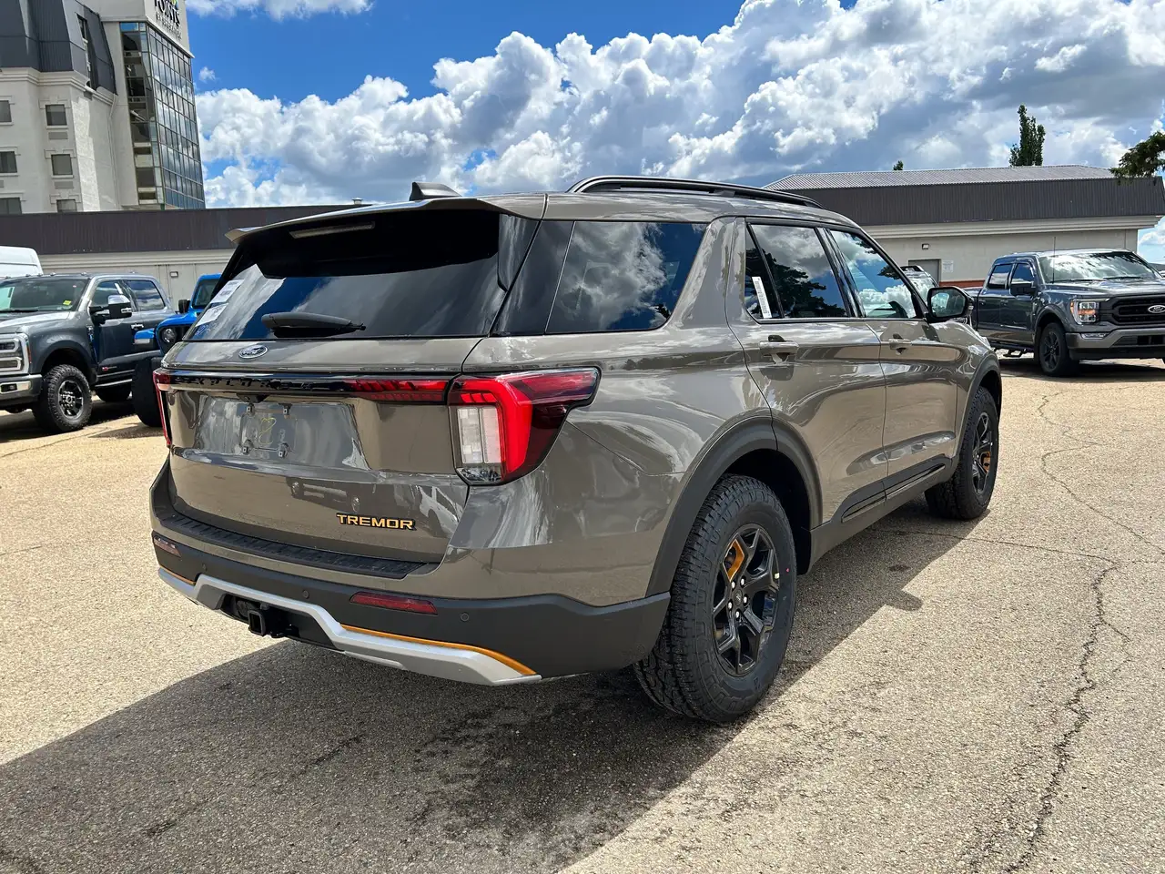 Ford Explorer fotografie Ford Explorer