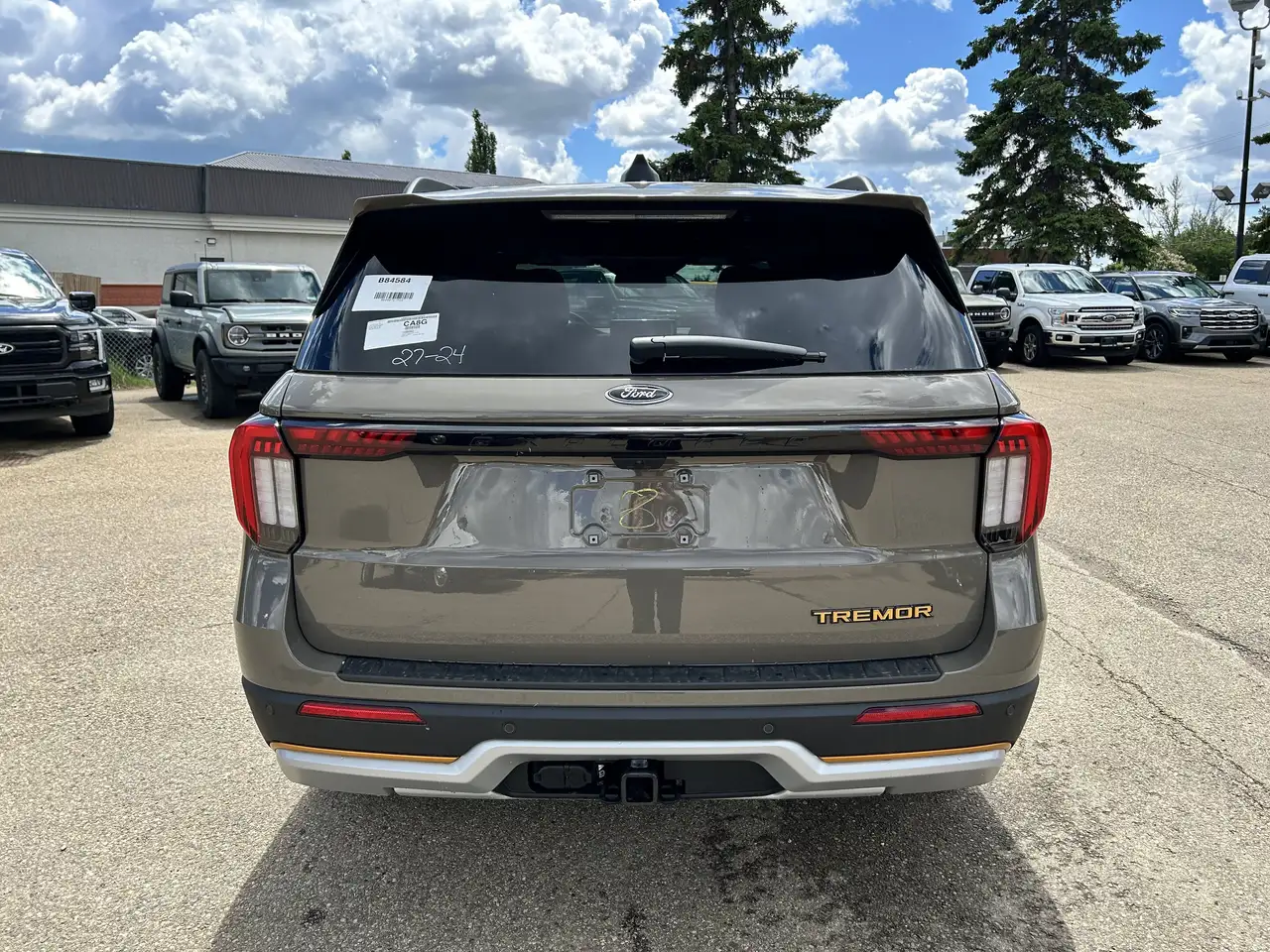 Ford Explorer fotografie Ford Explorer