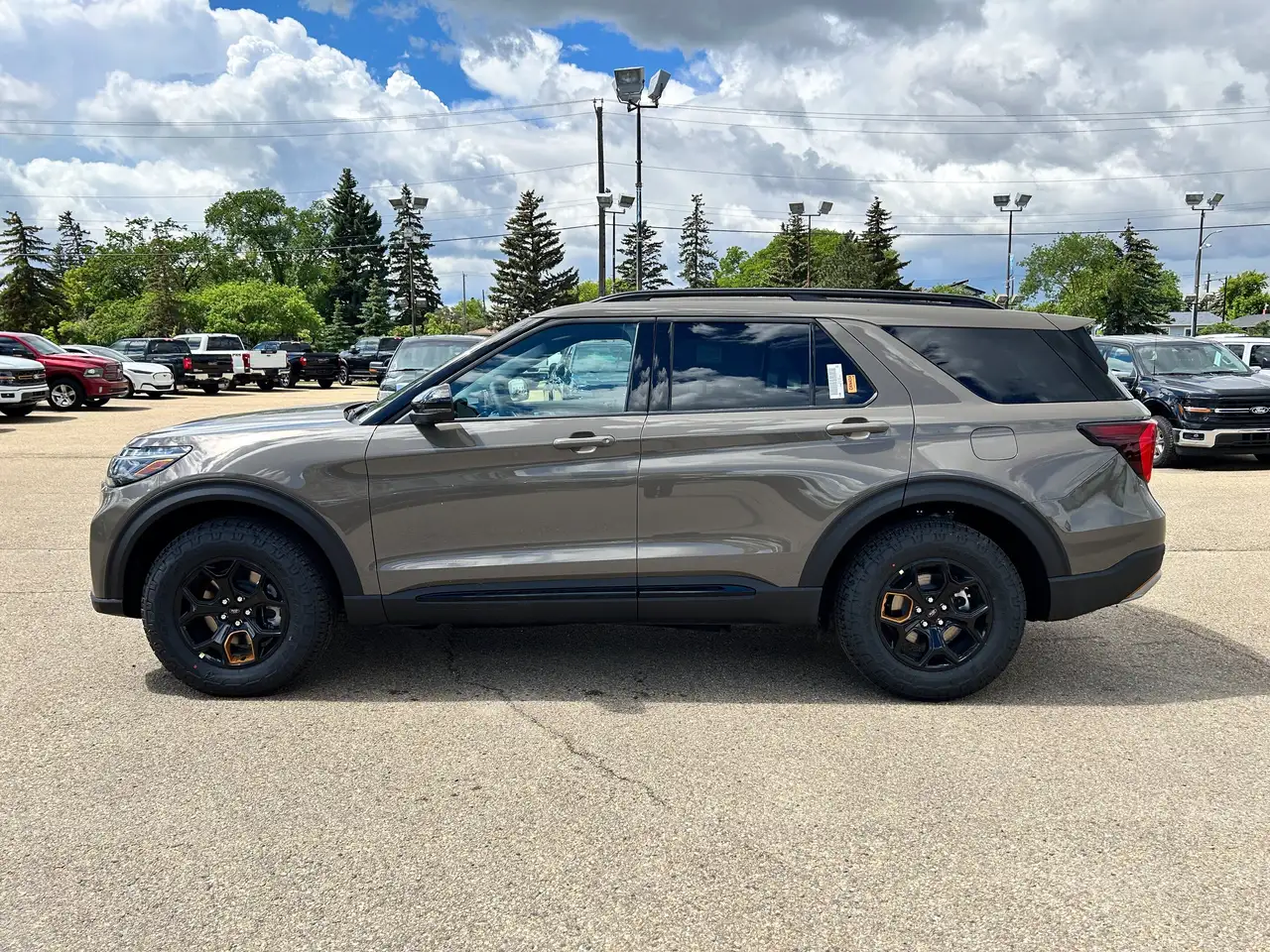 Ford Explorer fotografie Ford Explorer