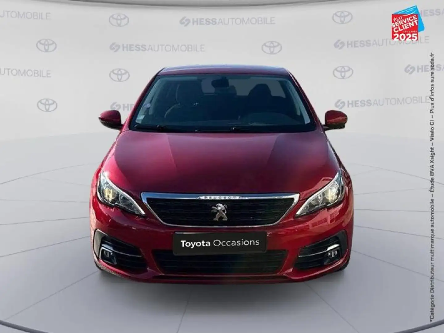 Peugeot 308 1.2 PureTech 110ch E6.c S\u0026S Style 108g - 2