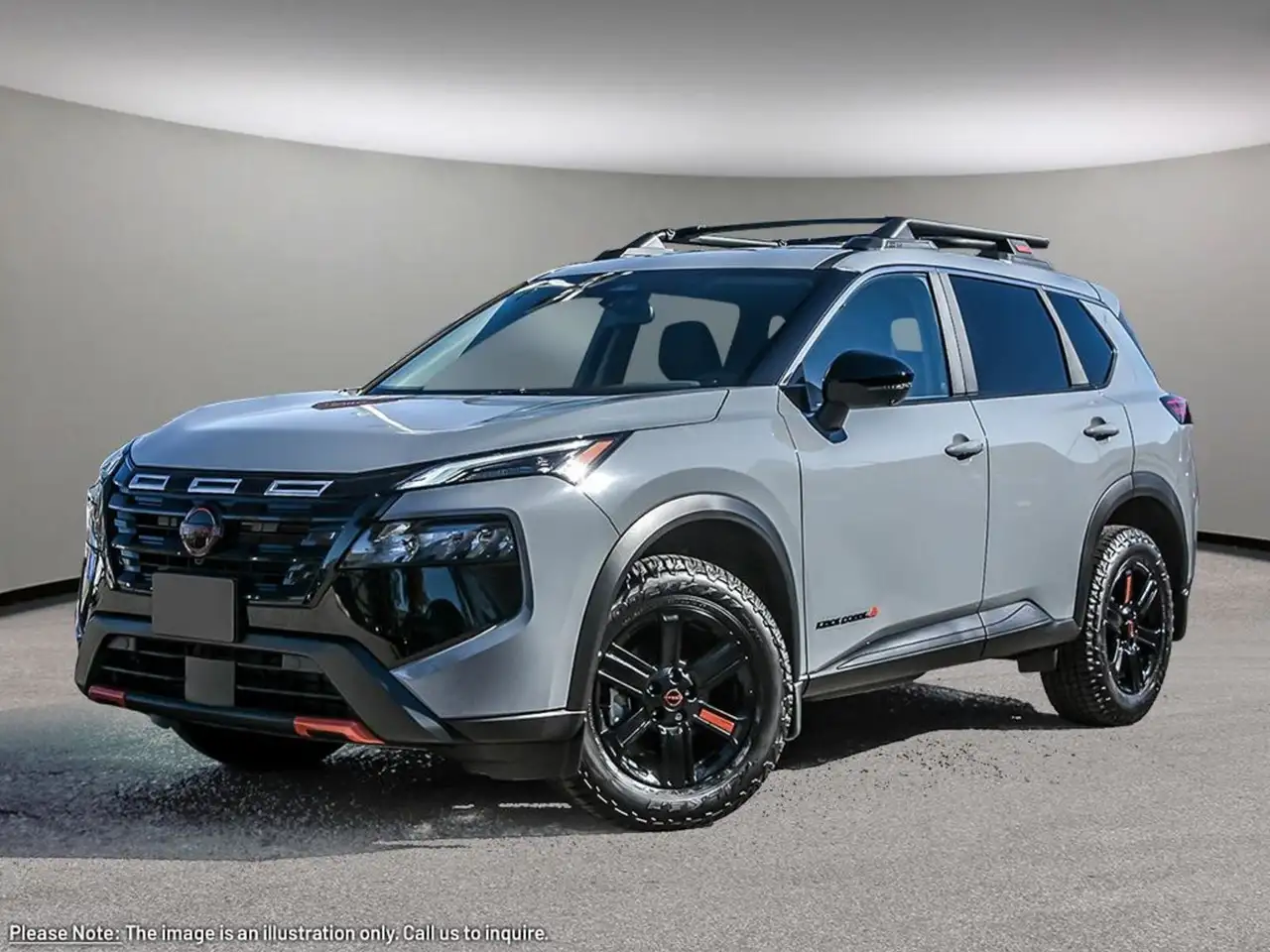 2026 Nissan Rogue