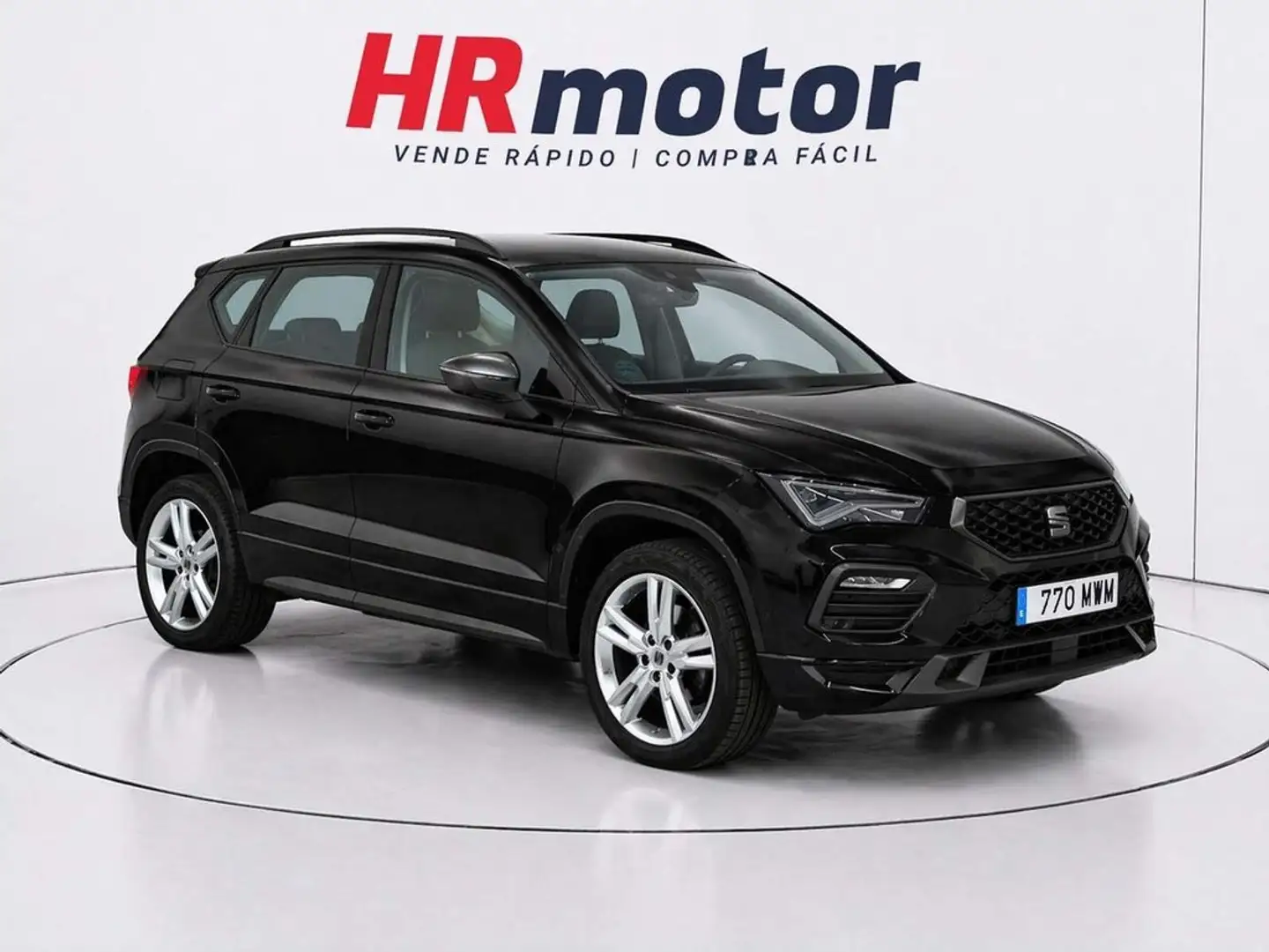SEAT Ateca 1.5 EcoTSI S&S Style Evo Edition DSG Negro - 1