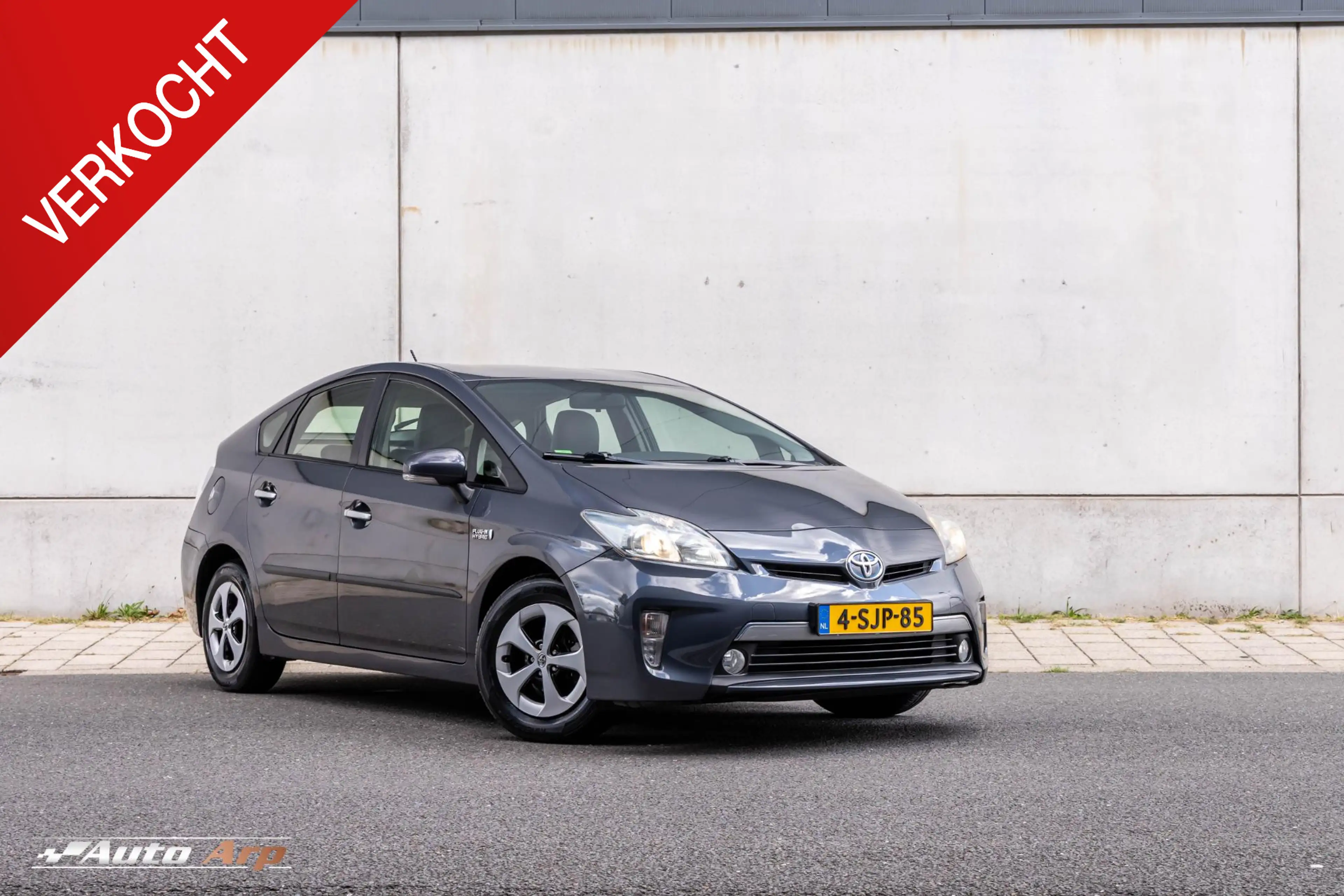 Toyota Prius 1.8 Plug-in Aspiration
