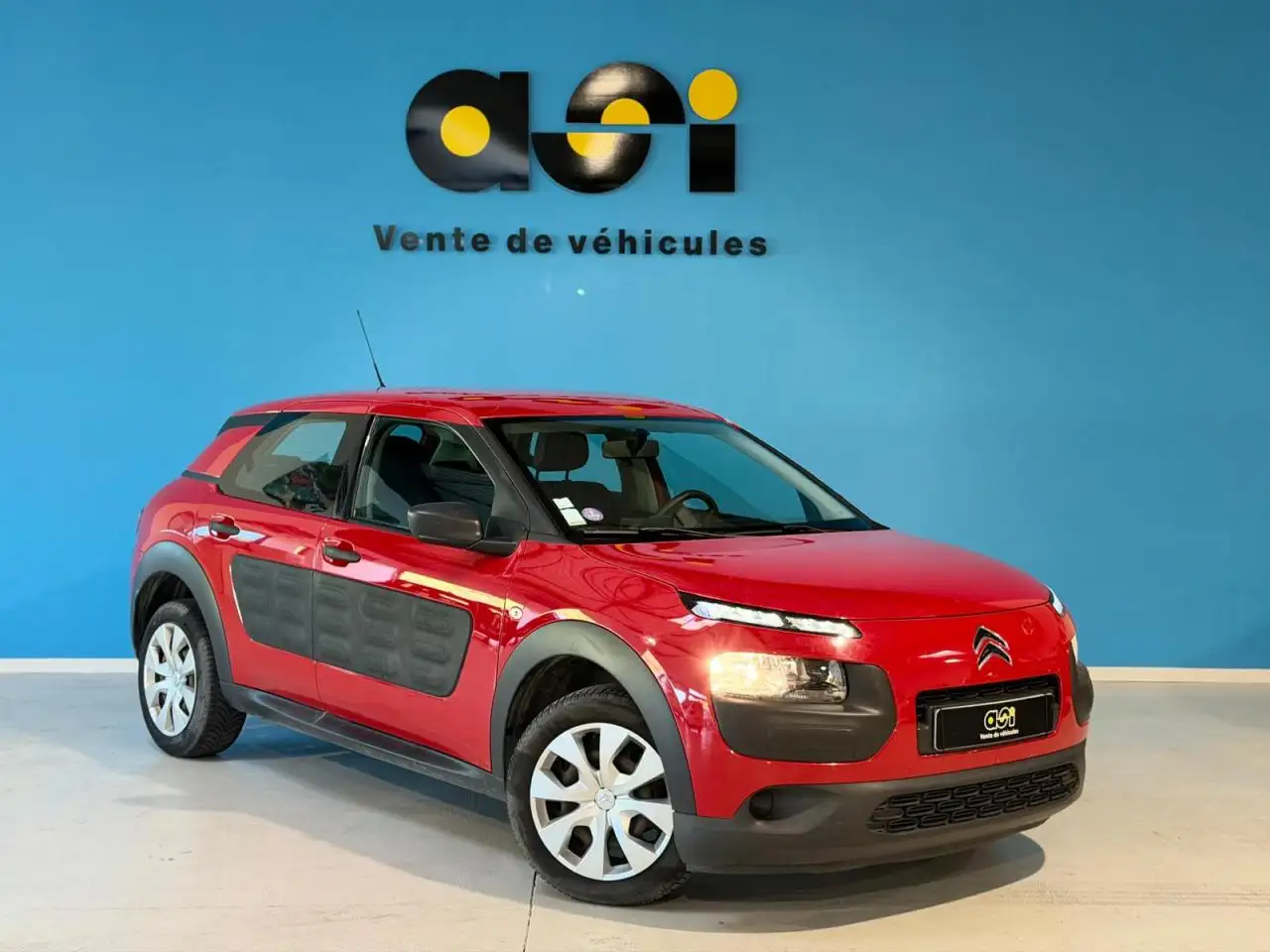 Citroen C4 Cactus 110 S\\u0026S  Feel