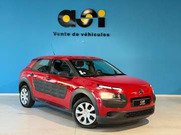 C4 Cactus 110 S\u0026S  Feel