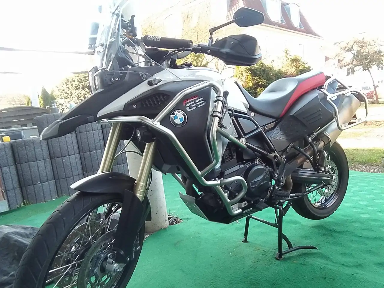BMW F 800 GS