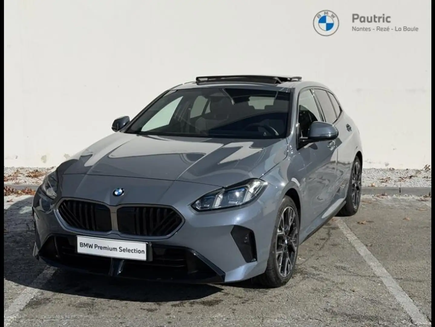 BMW 120 120dA 163ch M Sport DKG7 - 1