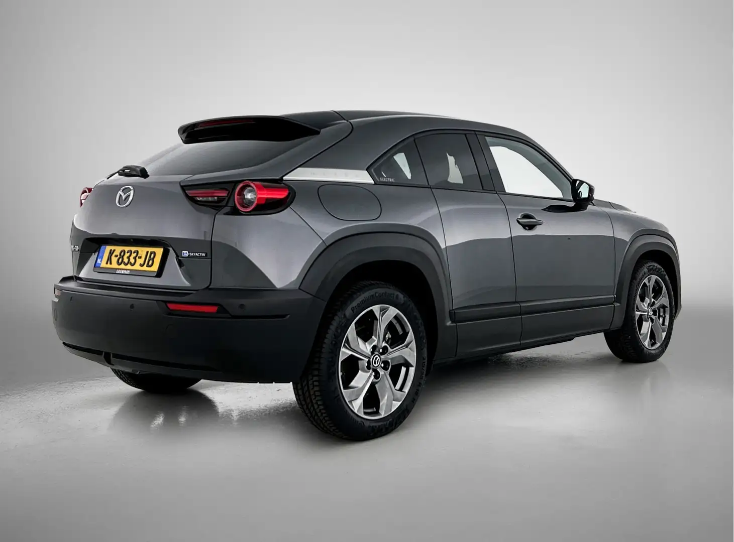 Mazda MX-30 e-SkyActiv 145 First Edition 36 kWh Navigatie | Ca Grau - 2