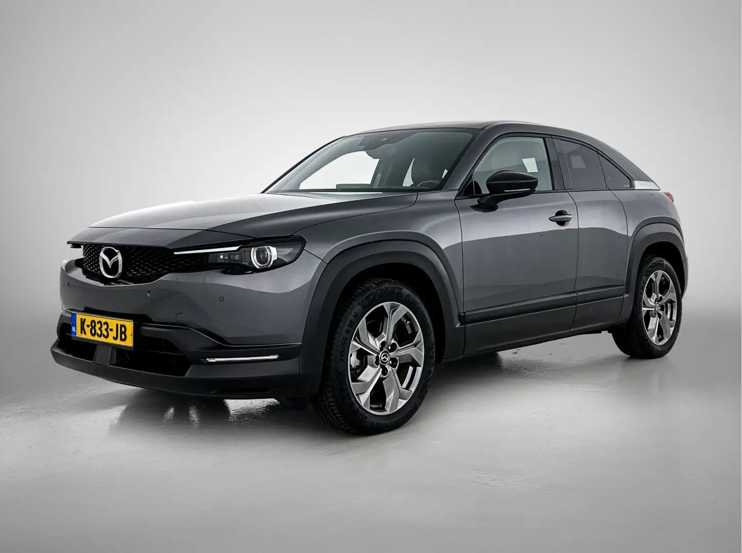 Mazda MX-30 e-SkyActiv 145 First Edition 36 kWh Navigatie | Ca Grau - 1