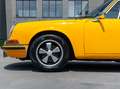 Porsche 911 911 2.4E - Olklappe - Sunroof - Restored Gelb - thumbnail 10