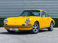 Porsche 911 911 2.4E - Olklappe - Sunroof - Restored Gelb - thumbnail 1