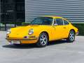 Porsche 911 911 2.4E - Olklappe - Sunroof - Restored Gelb - thumbnail 4