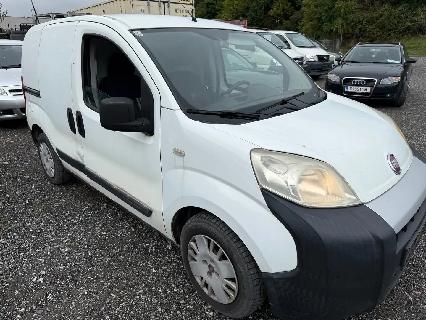 Fiat Fiorino Fiorino Basis 1.4 Lkw Klima Euro 5 - 2