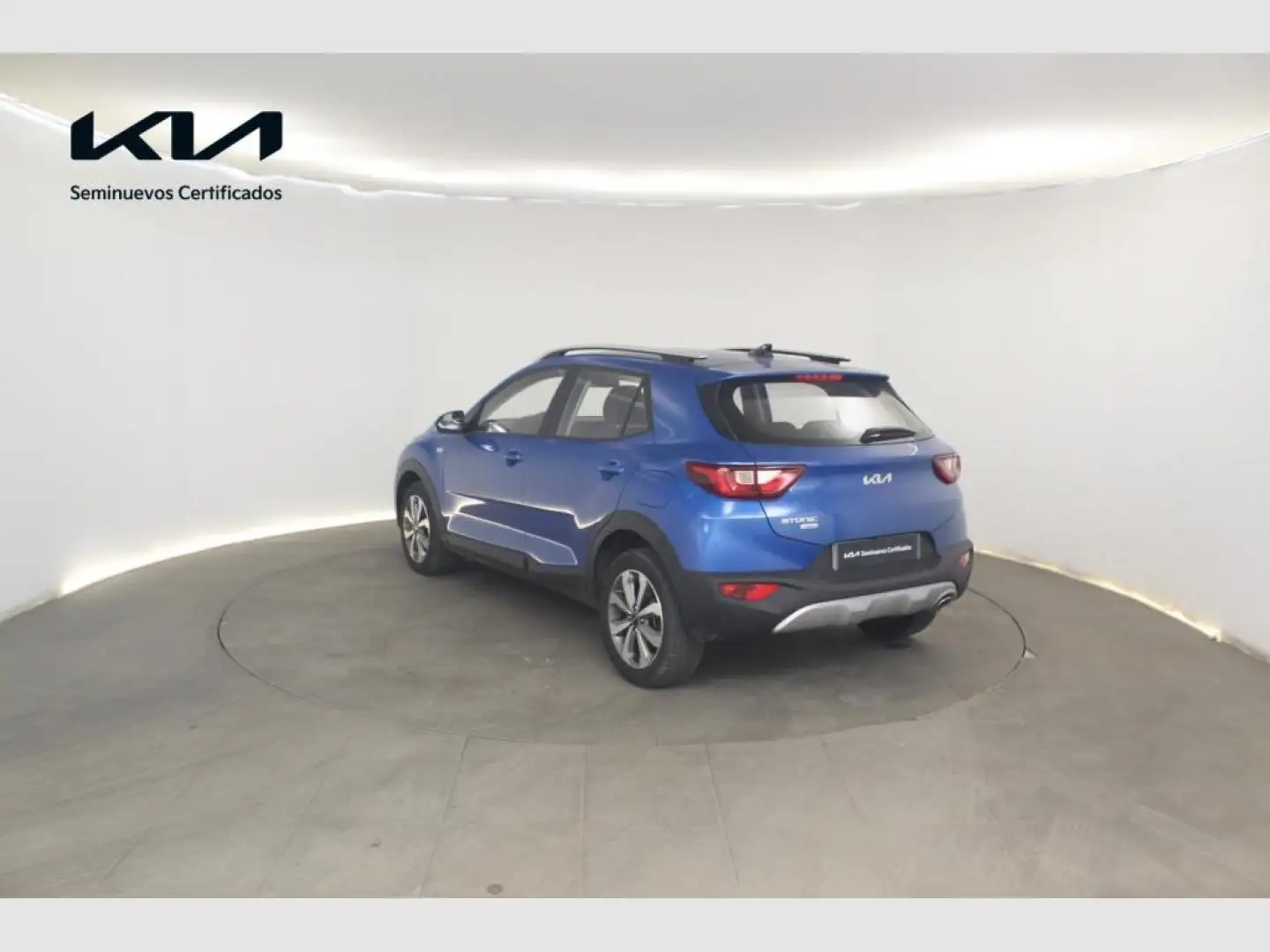 Kia Stonic 1.0 T-GDi MHEV Concept 100 Azul - 2
