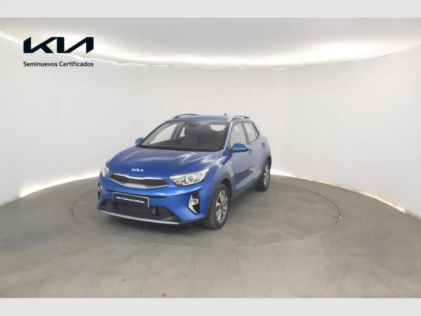 Kia Stonic 1.0 T-GDi MHEV Concept 100 Azul - 1