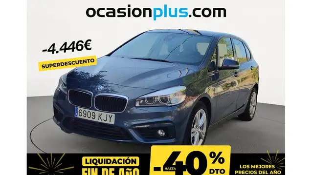 BMW 220 220dA Active Tourer