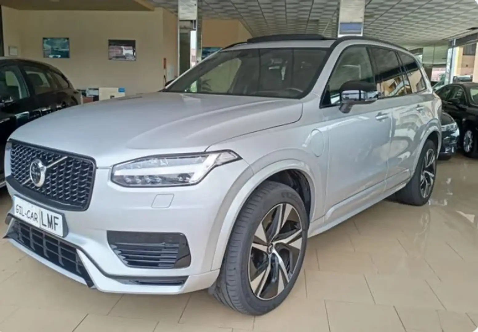 Volvo XC90 T8 Twin Recharge R-Design AWD Aut. - 1