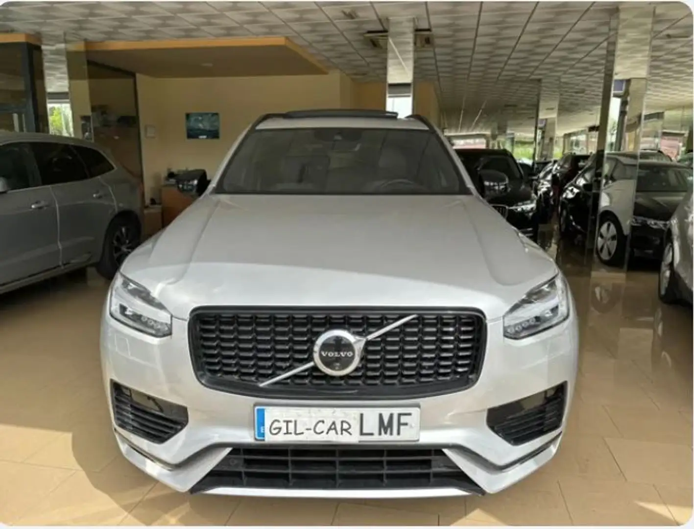 Volvo XC90 T8 Twin Recharge R-Design AWD Aut. - 2