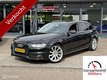 Avant 1.8 TFSI S Line PANODAK AUTOMAAT