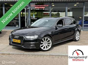 Avant 1.8 TFSI S Line PANODAK AUTOMAAT
