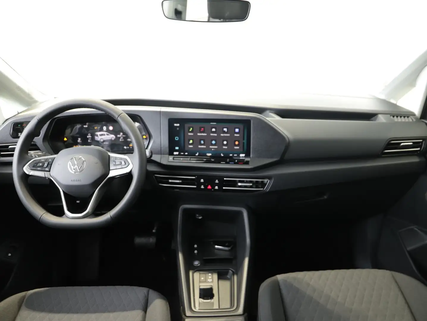 Volkswagen Caddy Edition eHybrid 110 kW Grau - 2