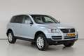 Volkswagen Touareg 4.2 V8 | BTW Auto | Youngtimer | 63DKM | Complete Blauw - thumbnail 5