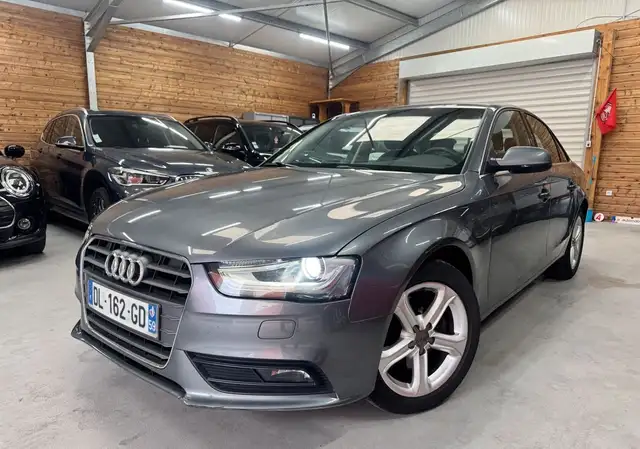 Audi A4 2.0 TDI 150ch DPF Ambition Luxe GARANTIE