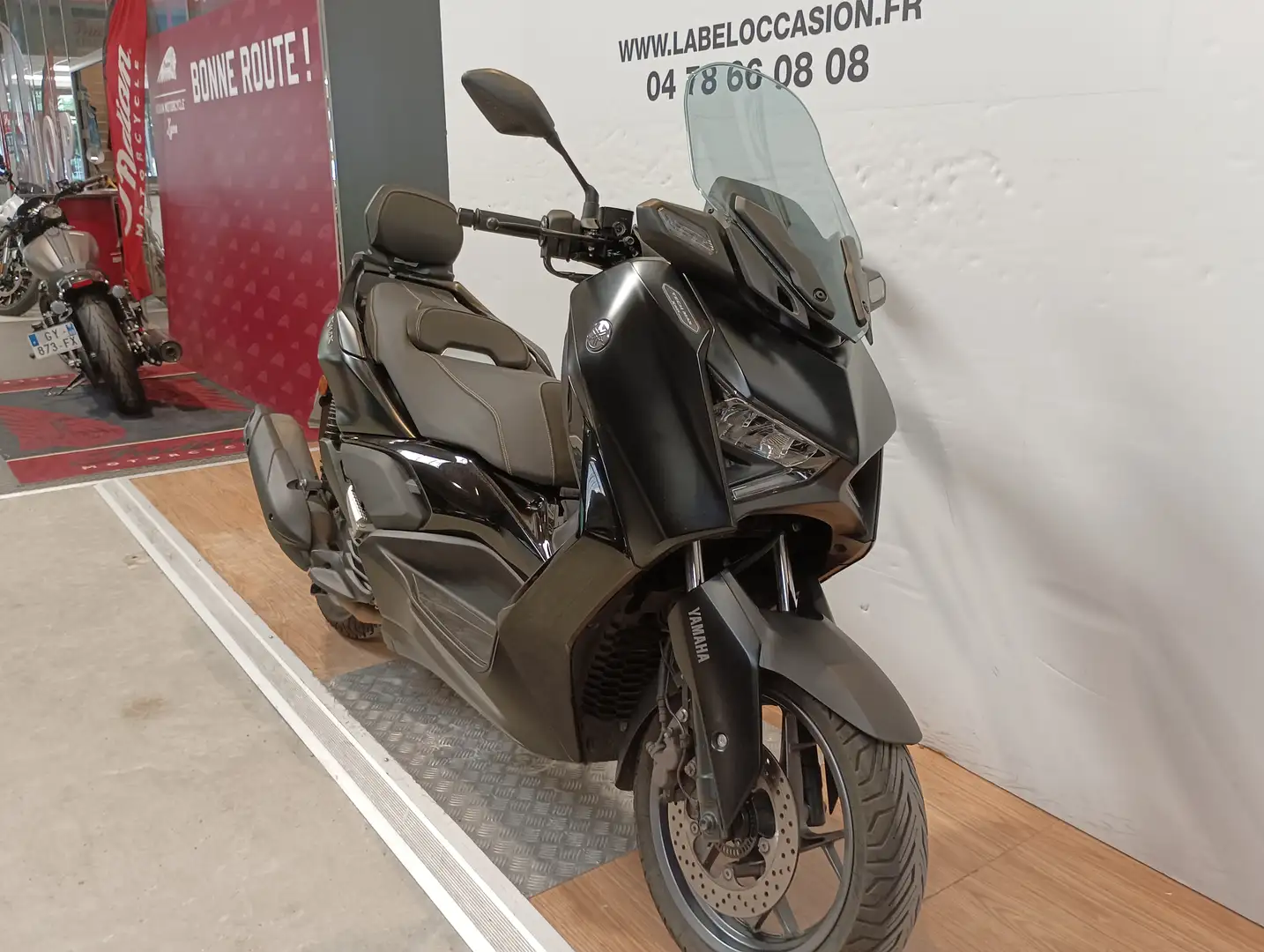 Yamaha Noir - 2