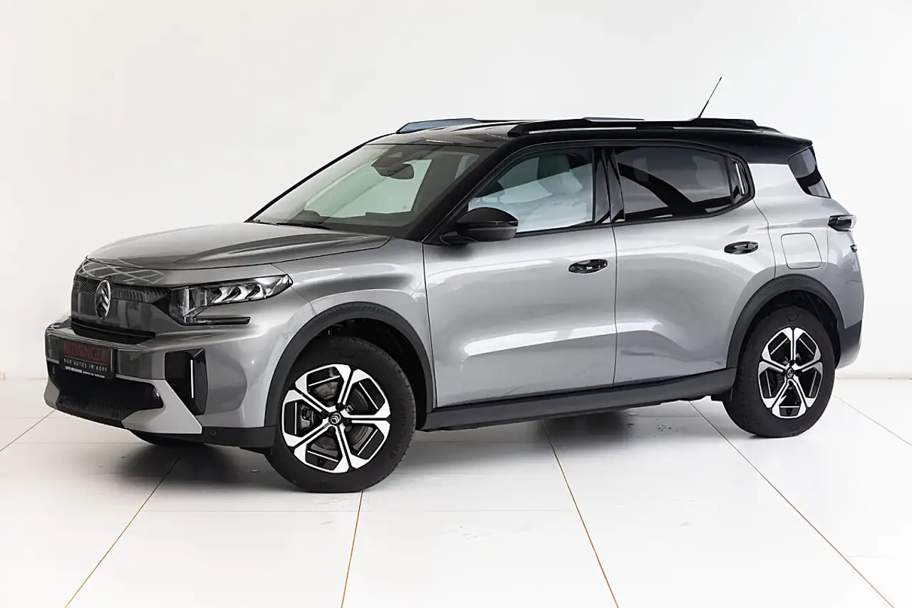 Citroen C3 Aircross