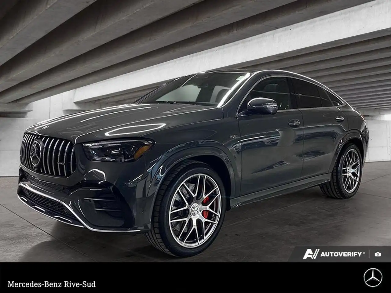 2026 Mercedes-Benz GLE