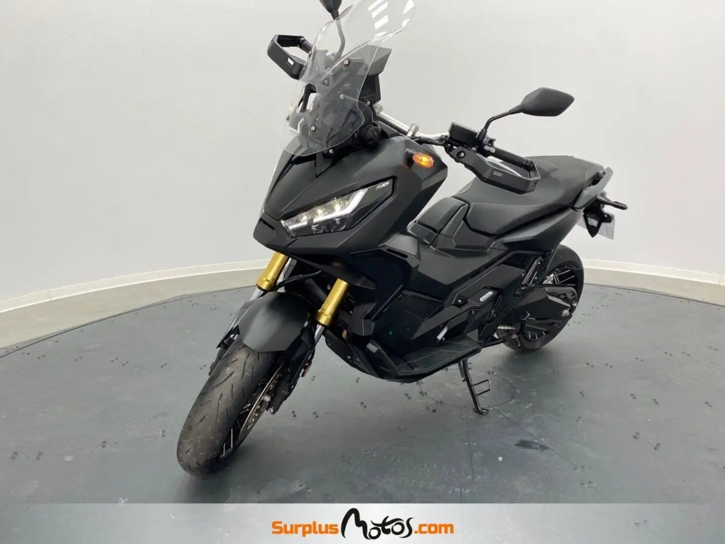 Honda X-ADV ADV Zwart - 1