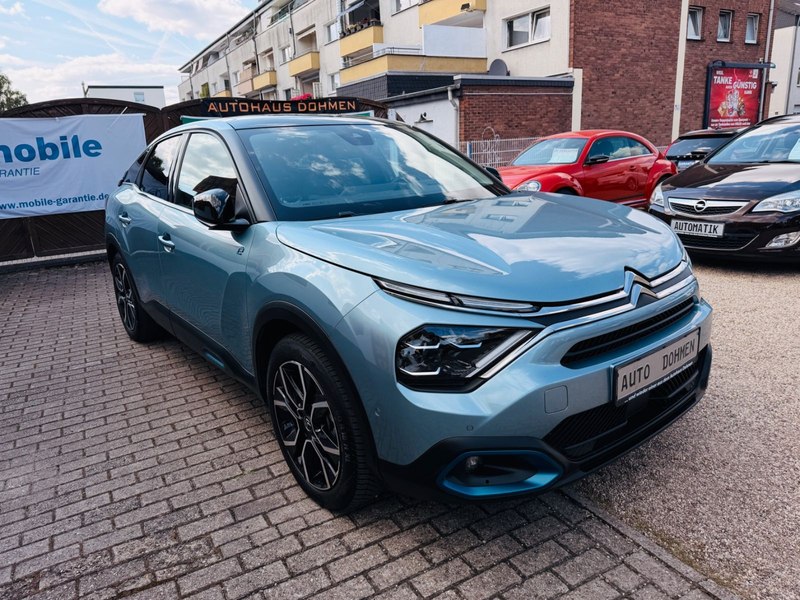 Citroen C4 Lim ë- Shine+Leder+Klimaautomatik+Sitzheizung — photo 12
