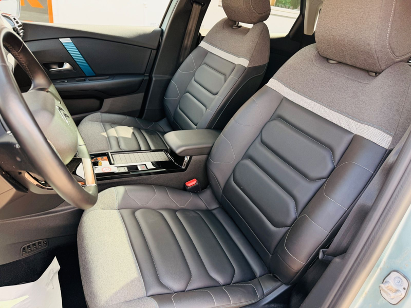 Citroen C4 Lim ë- Shine+Leder+Klimaautomatik+Sitzheizung — photo 16
