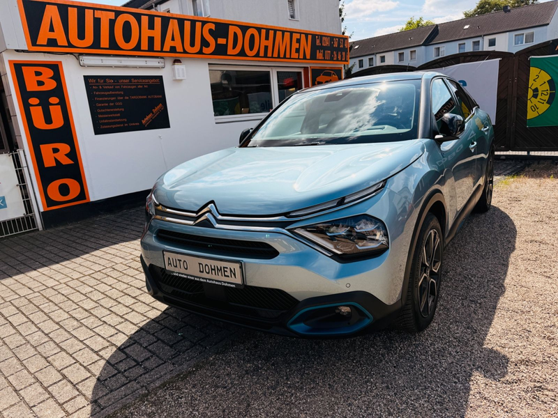 Citroen C4 Lim ë- Shine+Leder+Klimaautomatik+Sitzheizung — photo 5