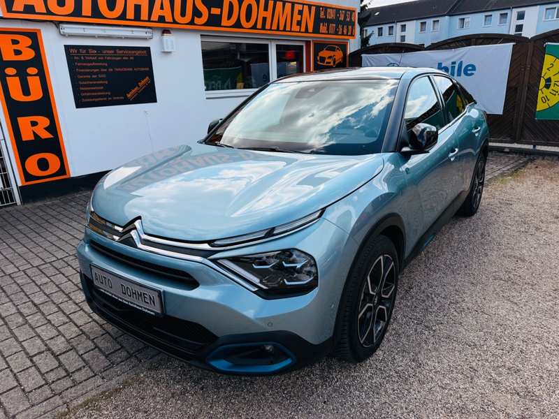 Citroen C4 Lim ë- Shine+Leder+Klimaautomatik+Sitzheizung — photo 11