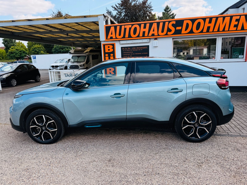 Citroen C4 Lim ë- Shine+Leder+Klimaautomatik+Sitzheizung — photo 10