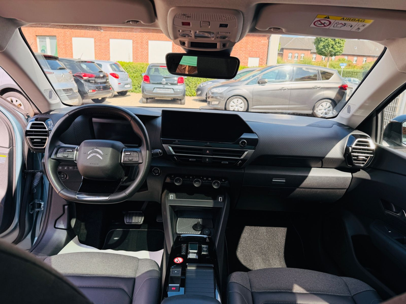 Citroen C4 Lim ë- Shine+Leder+Klimaautomatik+Sitzheizung — photo 13