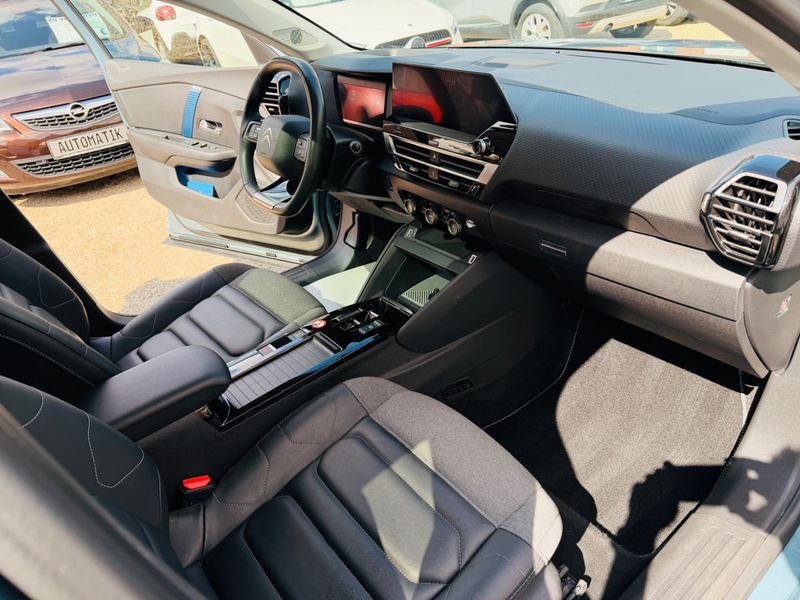 Citroen C4 Lim ë- Shine+Leder+Klimaautomatik+Sitzheizung — photo 19