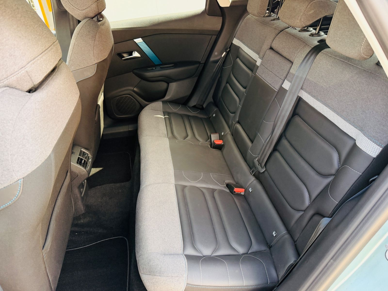 Citroen C4 Lim ë- Shine+Leder+Klimaautomatik+Sitzheizung — photo 14