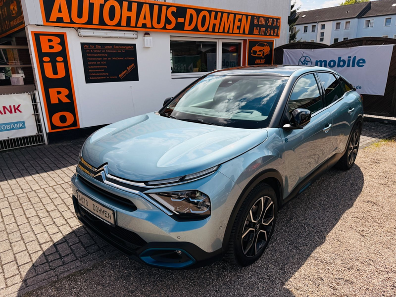 Citroen C4 Lim ë- Shine+Leder+Klimaautomatik+Sitzheizung — photo 4