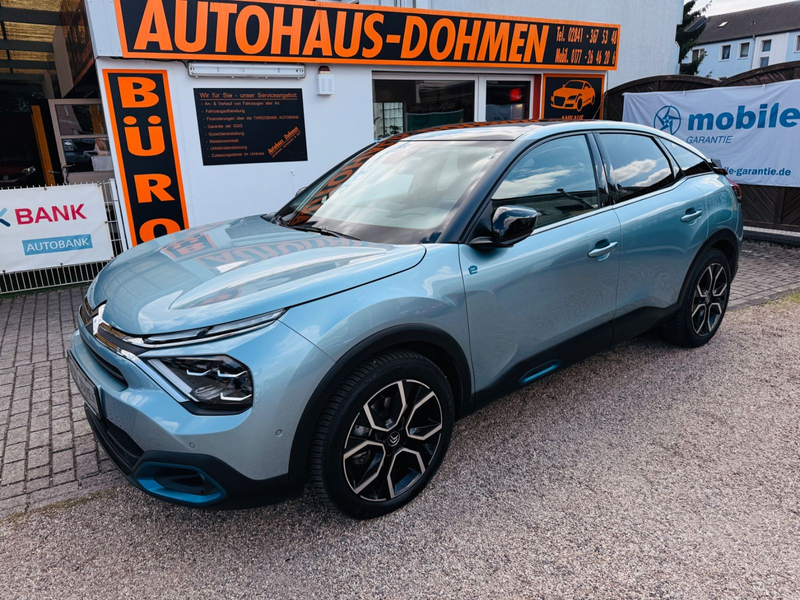 Citroen C4 Lim ë- Shine+Leder+Klimaautomatik+Sitzheizung