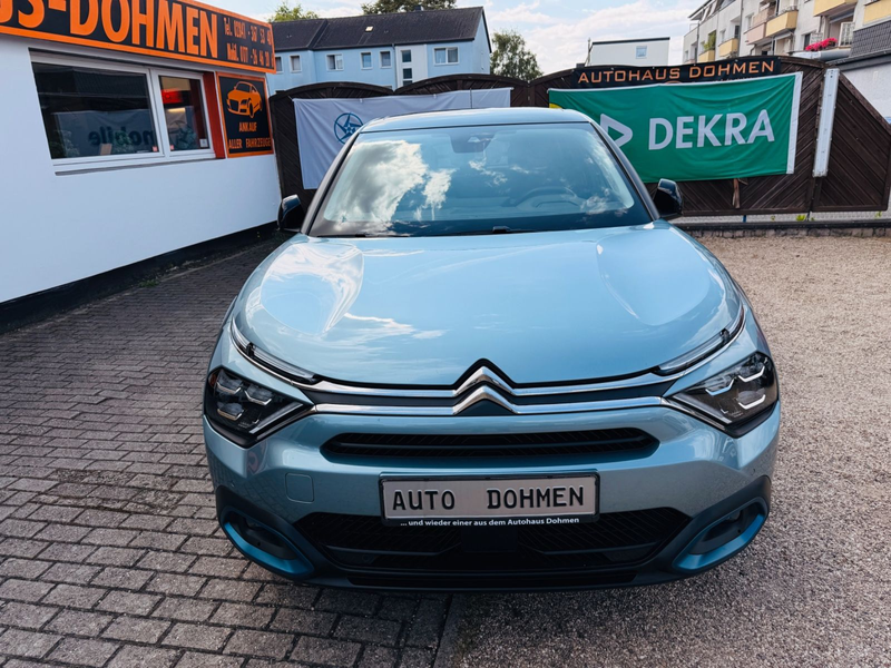 Citroen C4 Lim ë- Shine+Leder+Klimaautomatik+Sitzheizung — photo 2