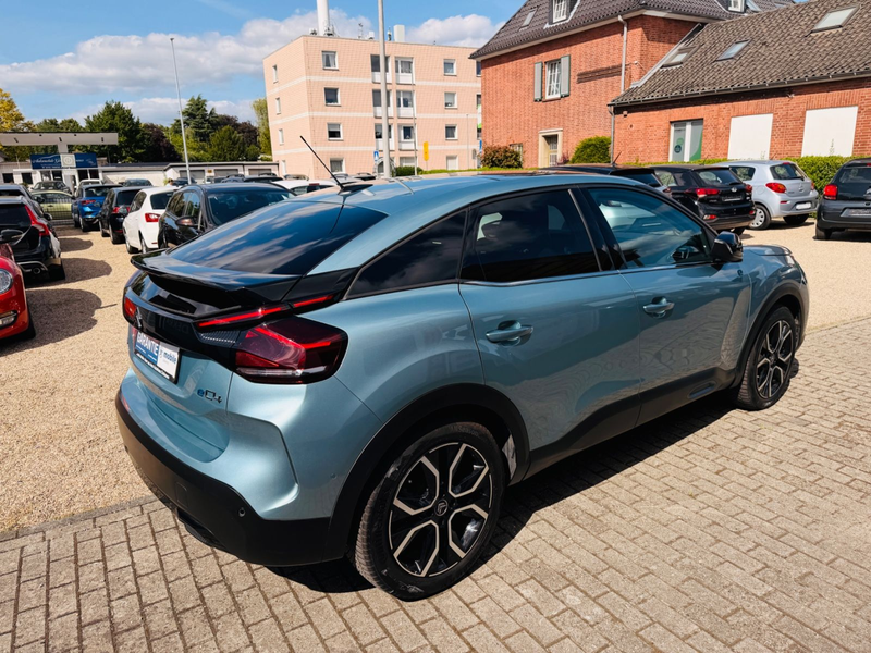 Citroen C4 Lim ë- Shine+Leder+Klimaautomatik+Sitzheizung — photo 9