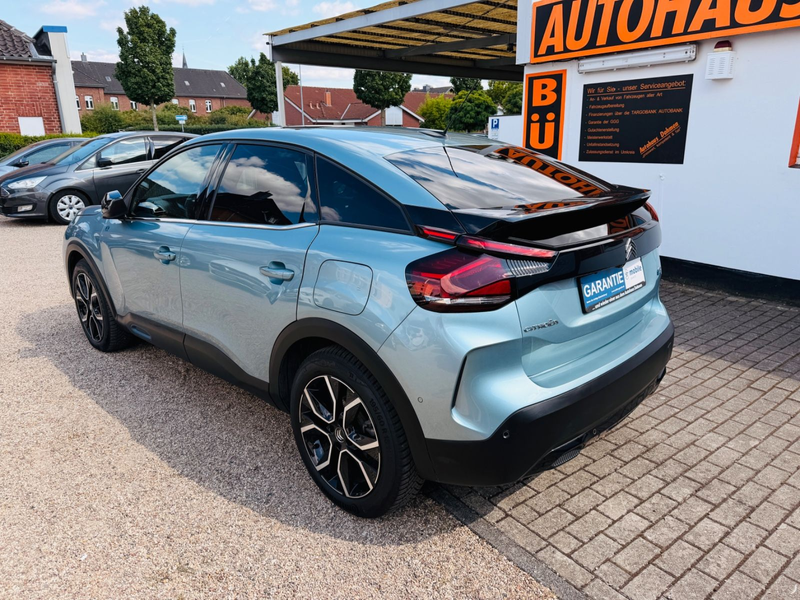 Citroen C4 Lim ë- Shine+Leder+Klimaautomatik+Sitzheizung — photo 7