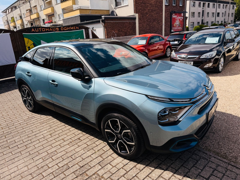 Citroen C4 Lim ë- Shine+Leder+Klimaautomatik+Sitzheizung — photo 3