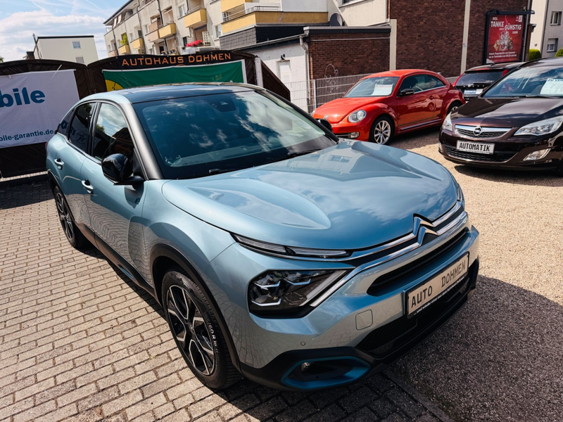 Citroen C4 Lim ë- Shine+Leder+Klimaautomatik+Sitzheizung — photo 8